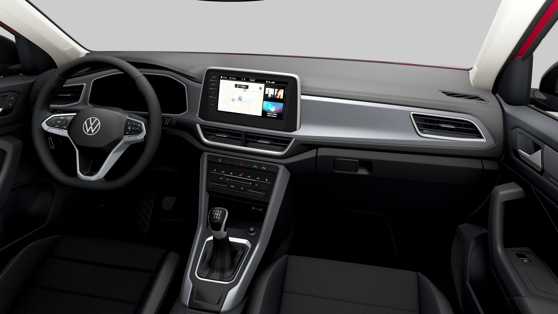 Volkswagen T-Roc 1.5 TSI Style