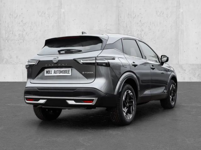 Nissan Qashqai DIG-T N-Connecta