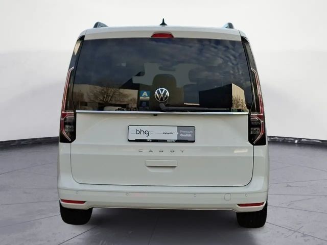 Volkswagen Caddy DSG Style