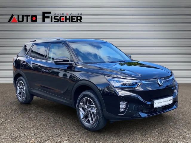 SsangYong Korando 2WD