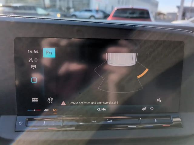 Volkswagen Caddy Cargo TDI