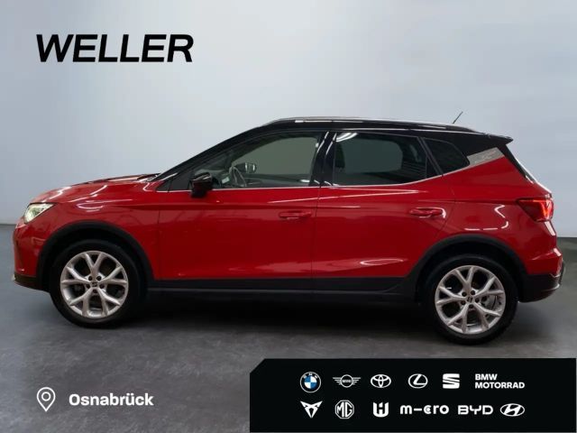 Seat Arona 1.0 TSI DSG FR-lijn