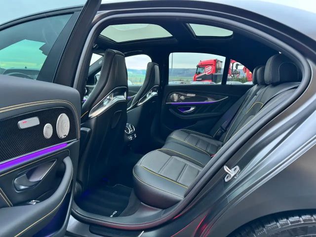 Mercedes-Benz E 63 AMG AMG Line Sedan