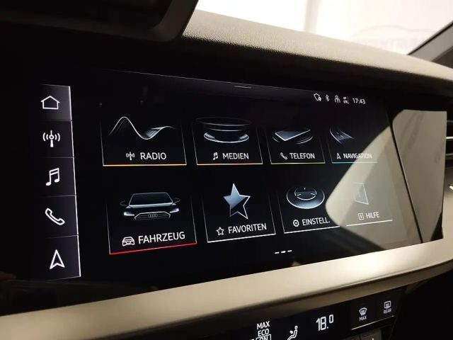 Audi A3 30 TDI Sedan