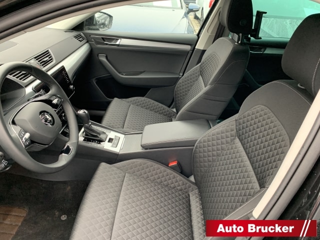 Skoda Superb 2.0 TDI Ambition Combi