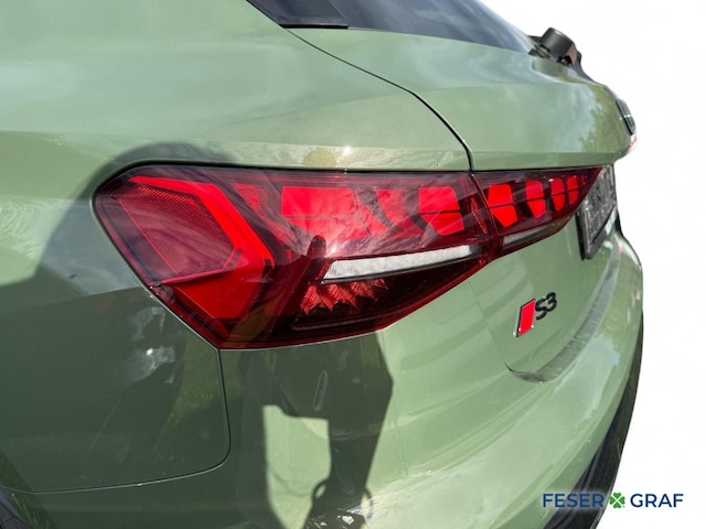 Audi S3 Quattro S-Tronic Sportback