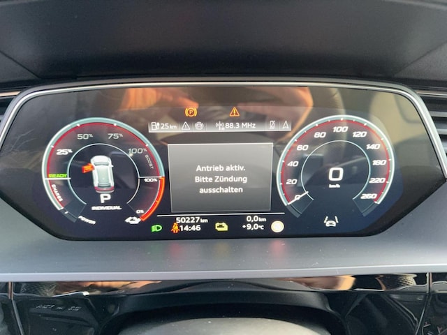 Audi Q8 e-tron 55 Quattro S-Line