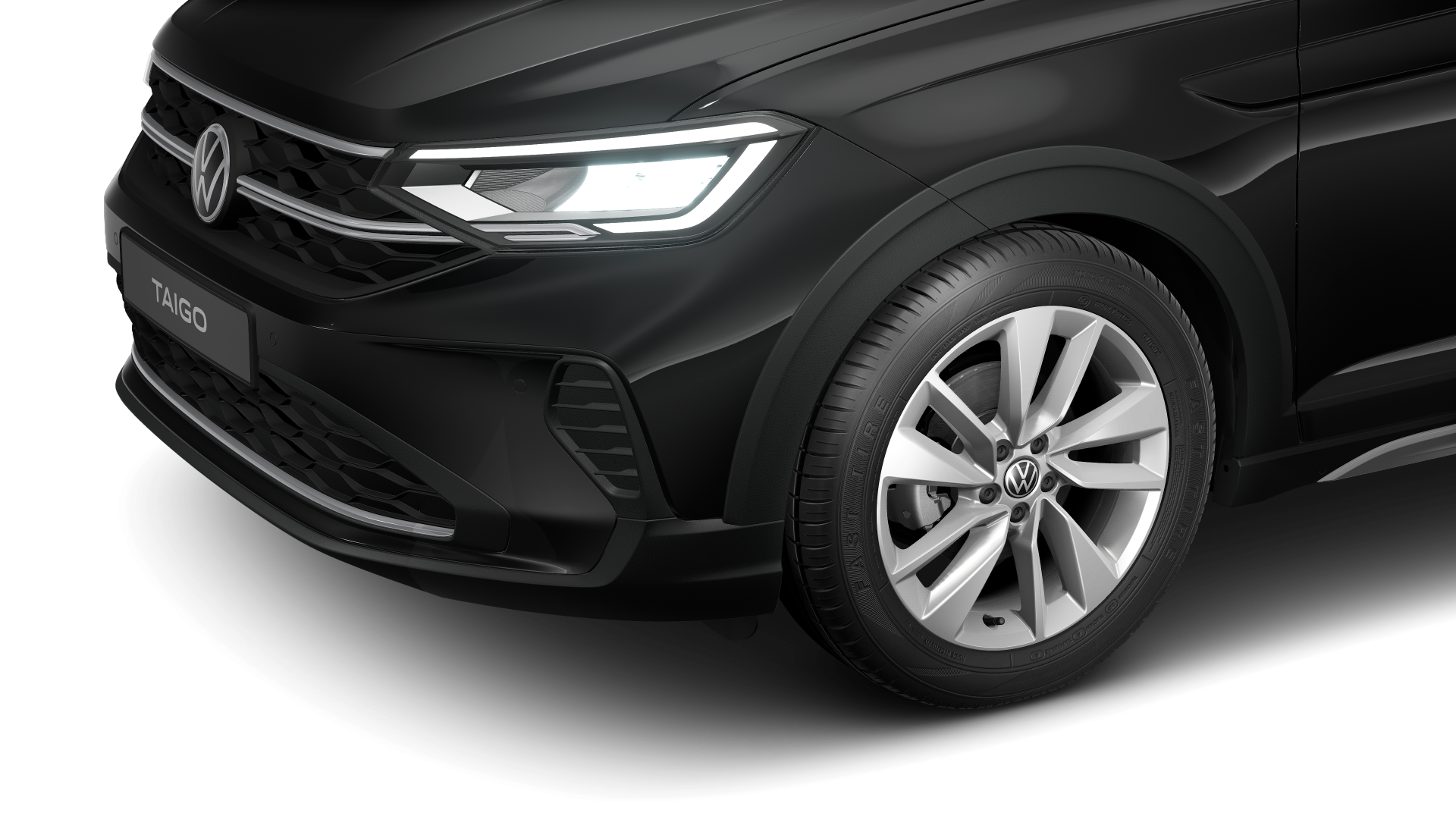 Volkswagen Taigo 1.0 TSI DSG Life