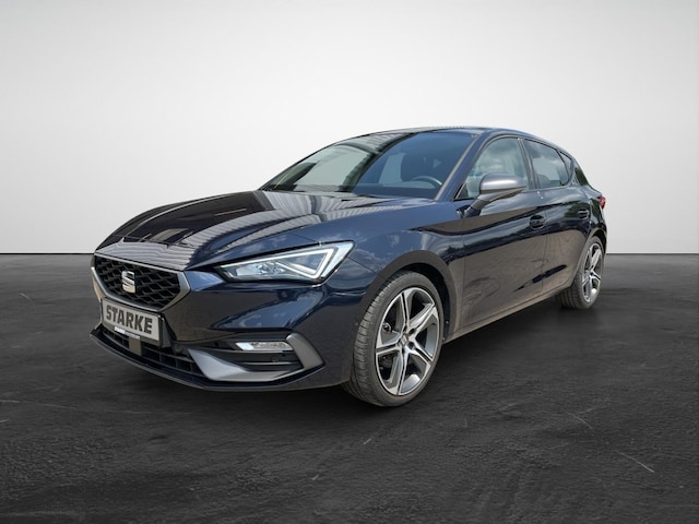 Seat Leon 1.5 TSI DSG FR-lijn