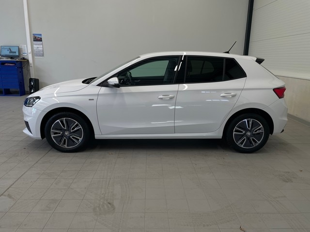Skoda Fabia 1.0 TSI Tour