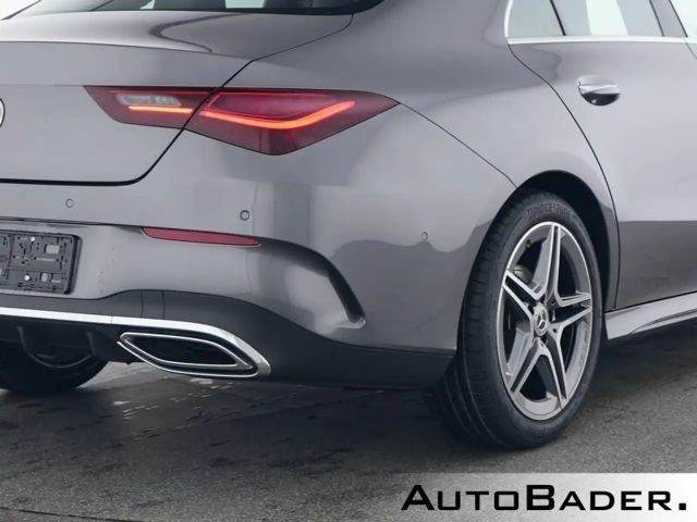 Mercedes-Benz CLA 180 AMG Line Coupé