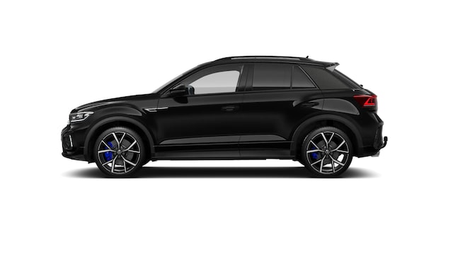 Volkswagen T-Roc 4Motion