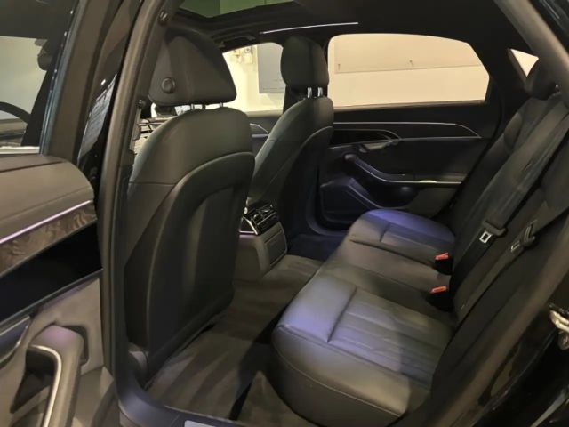 Audi A8 50 TDI Quattro