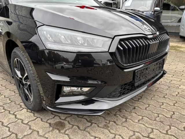 Skoda Fabia 1.0 TSI Monte Carlo