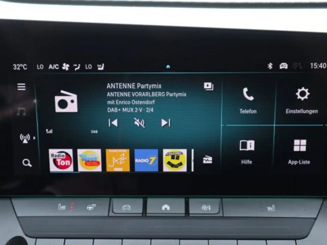 Opel Astra GS-Line Grand Sport