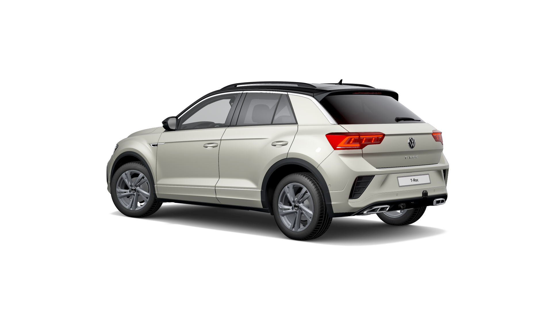 Volkswagen T-Roc 1.5 TSI R-Line