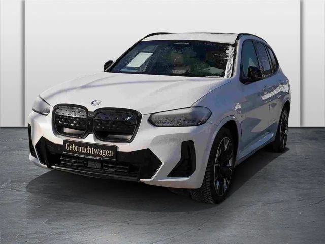 BMW iX3 Impressive iX3