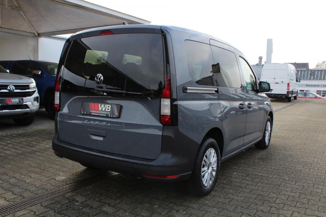 Volkswagen Caddy 2.0 TDI Life