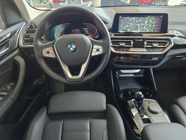 BMW X3 xDrive