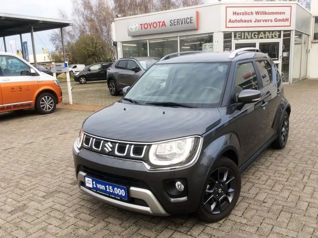 Suzuki Ignis Comfort DualJet Hybrid