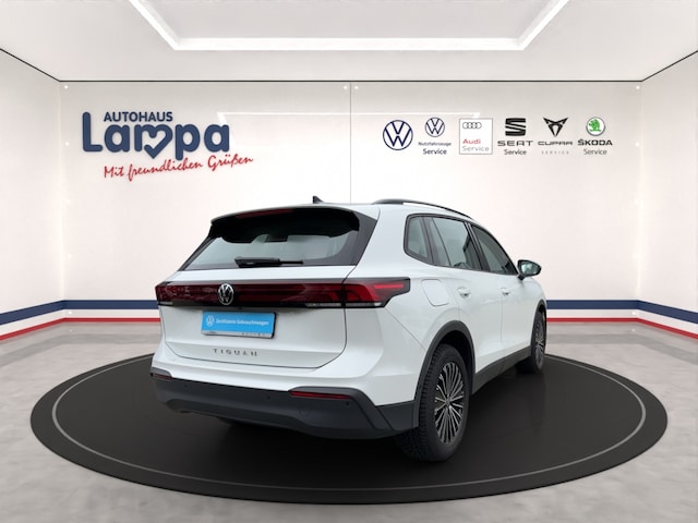 Volkswagen Tiguan 2.0 TDI DSG Life