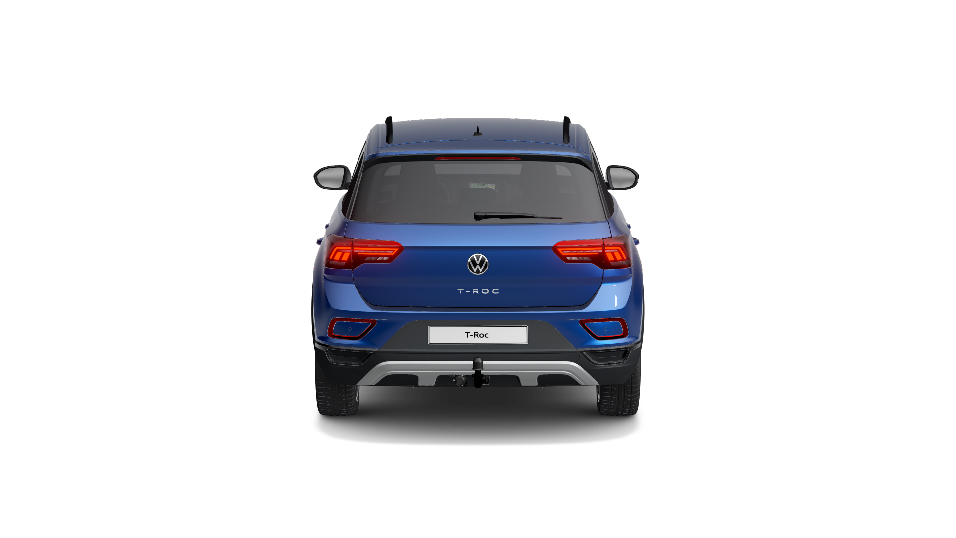 Volkswagen T-Roc T-Roc 1.5 TSI DSG Style AHK