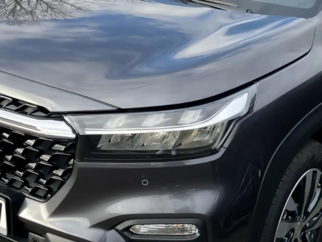 Suzuki SX4 S-Cross AllGrip Comfort Hybrid