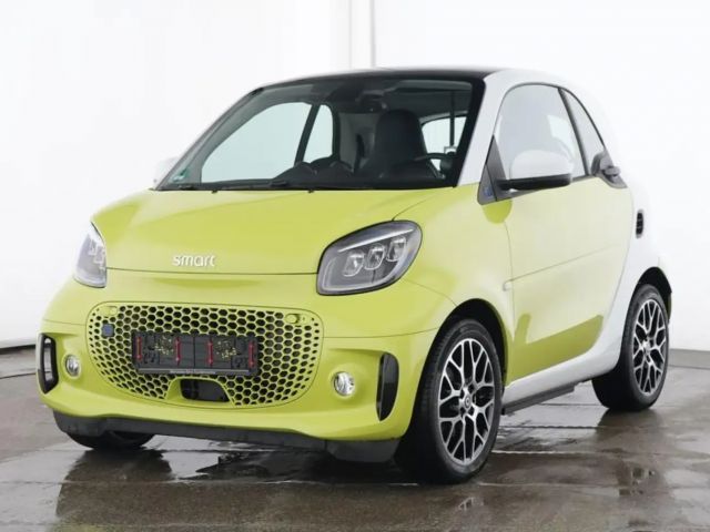 Smart EQ fortwo Coupe Prime