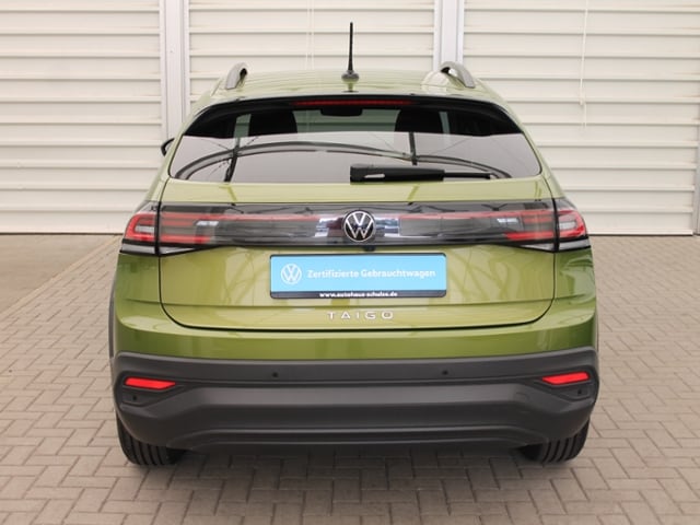 Volkswagen Taigo 1.0 TSI