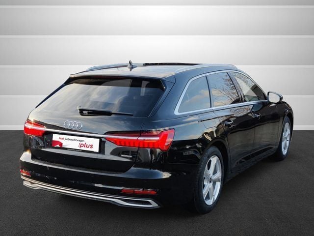 Audi A6 40 TDI Avant Quattro S-Tronic