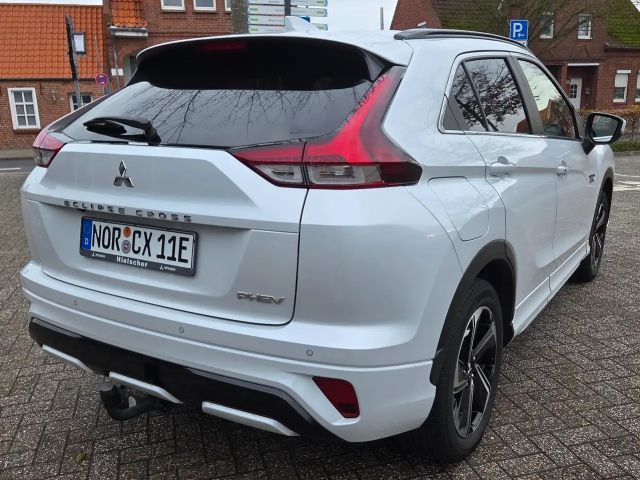 Mitsubishi Eclipse Cross PHEV