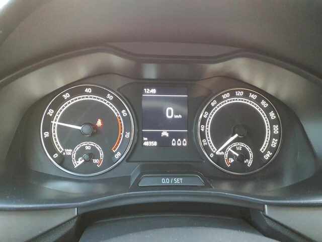 Skoda Kamiq 1.0 TSI Clever