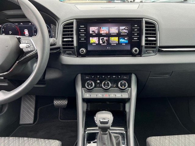 Skoda Karoq Style Style