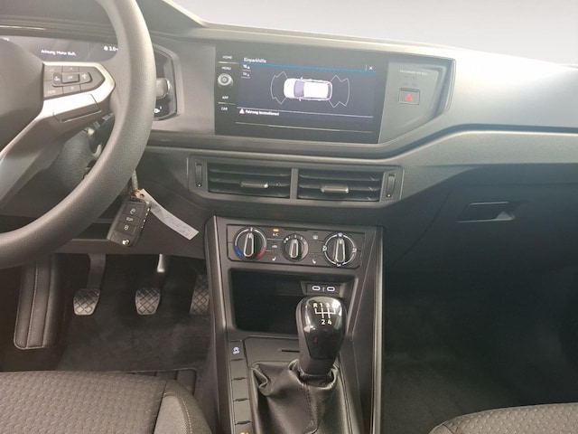 Volkswagen Polo VI 1.0 LED PDC SpurH Virtual