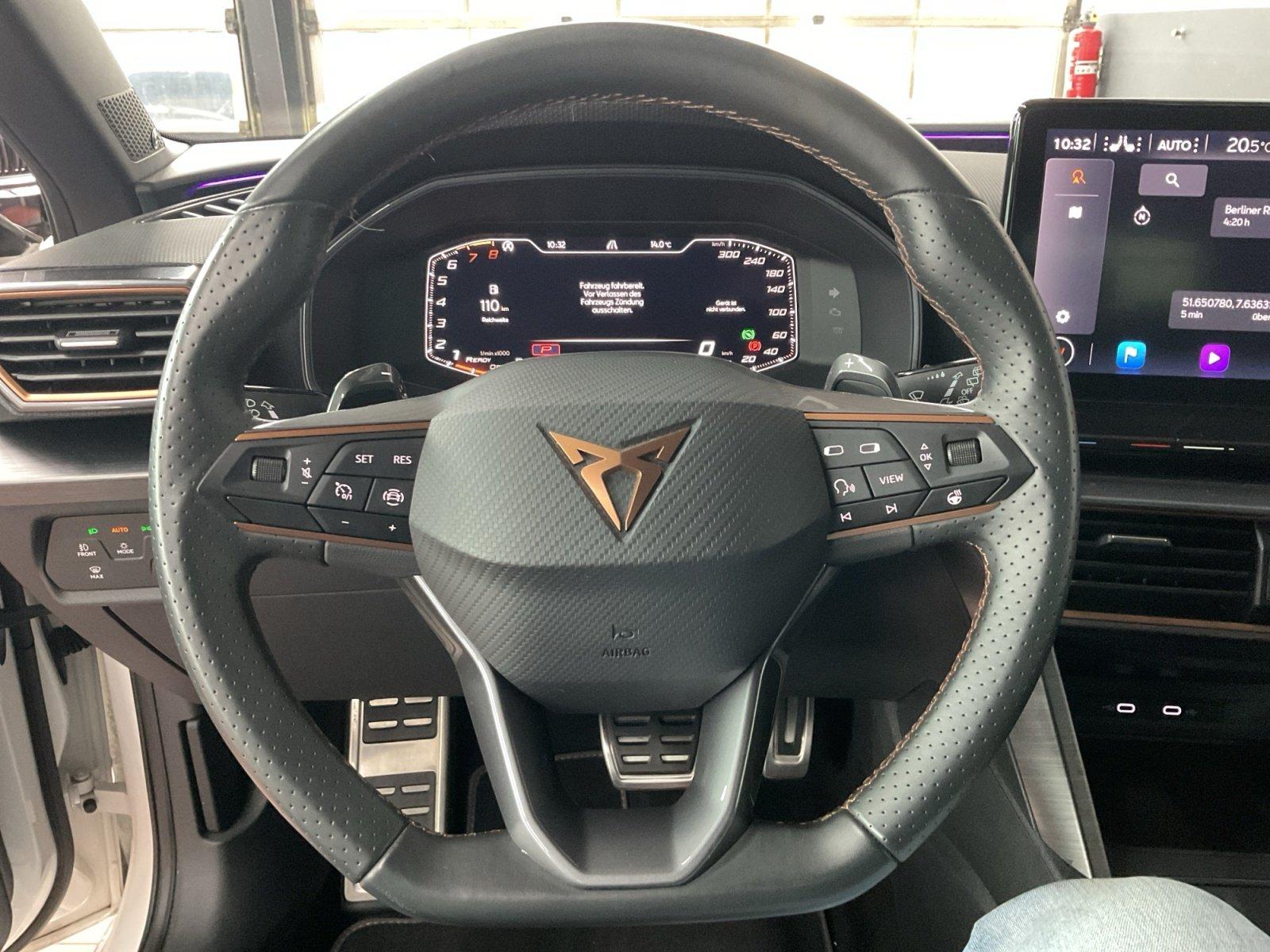 Cupra Leon 2.0 TSI Sportstourer VZ