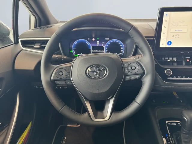 Toyota Corolla Hybride