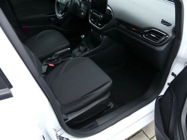 Ford Fiesta Cool & Connect