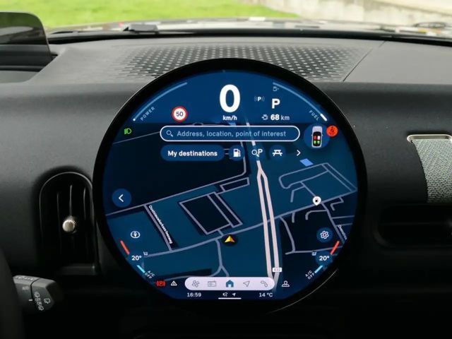 MINI Cooper | LED | HEAD UP