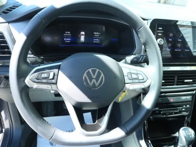 Volkswagen T-Cross 1.0 TSI Life