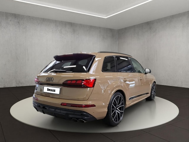 Audi SQ7 Quattro