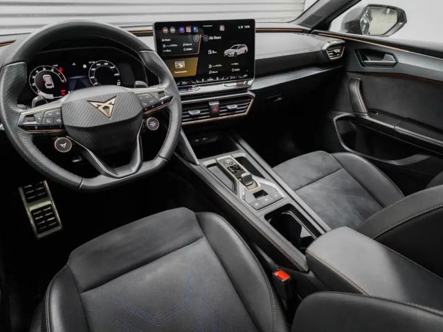 Cupra Leon DSG VZ