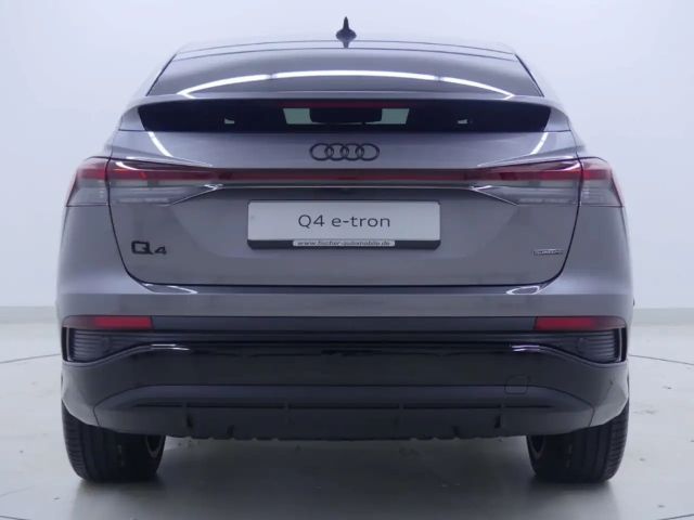 Audi Q4 e-tron 50 Quattro Sportback