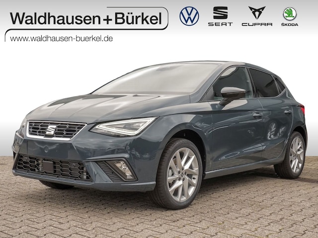 Seat Ibiza 1.0 TSI FR-lijn