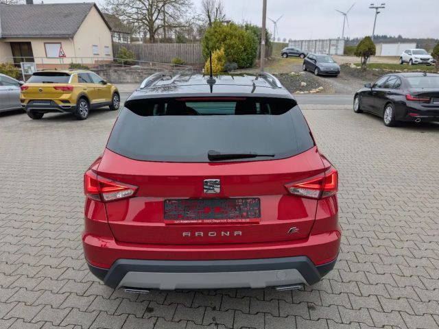 Seat Arona 1.5 TSI DSG FR-lijn