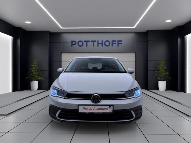 Volkswagen Polo 1.0 MPI Life