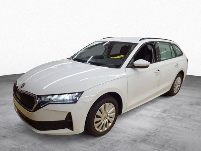 Skoda Octavia 2.0 TDI Combi