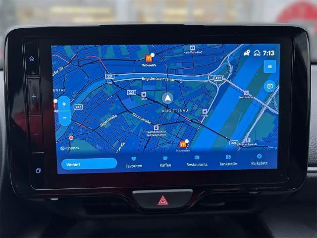 Toyota Yaris Cross Hybride VVT-i