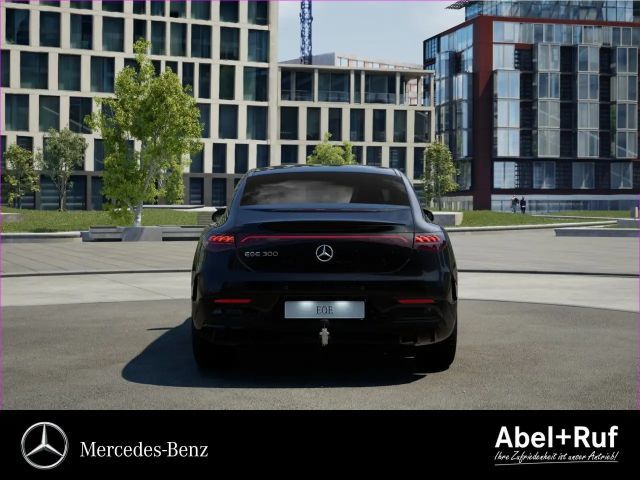 Mercedes-Benz EQE 300 AMG Line Sedan