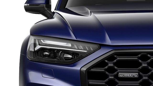 Audi Q5 45 TFSI Quattro S-Tronic