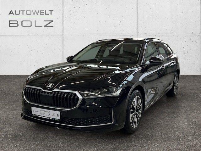 Skoda Superb 2.0 TDI Combi Selection